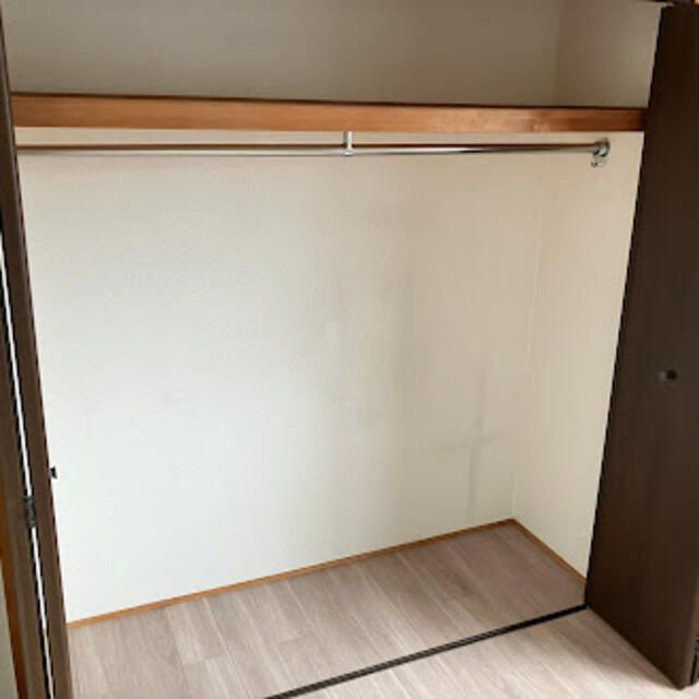 幕張台パークレジデンスの収納