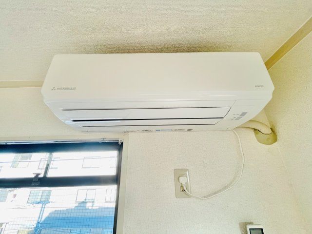 コープオリンピアⅢの設備