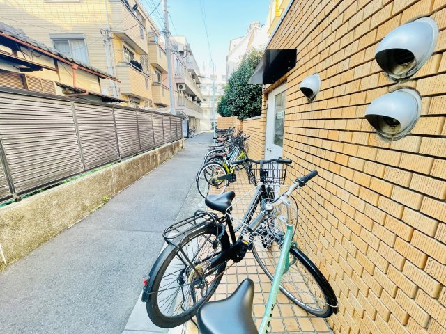 コープオリンピアⅢのその他共用部分