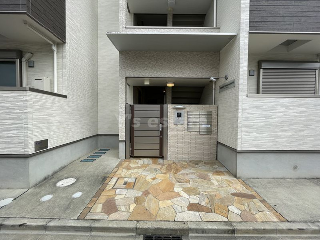 【エントランス】 | フジパレス森河内西