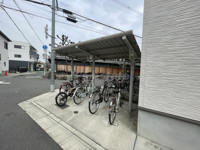 【その他共用部分】 | フジパレス森河内西