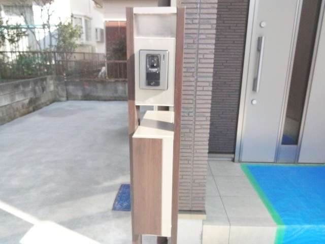 【セキュリティ】 | 戸塚汲沢戸建