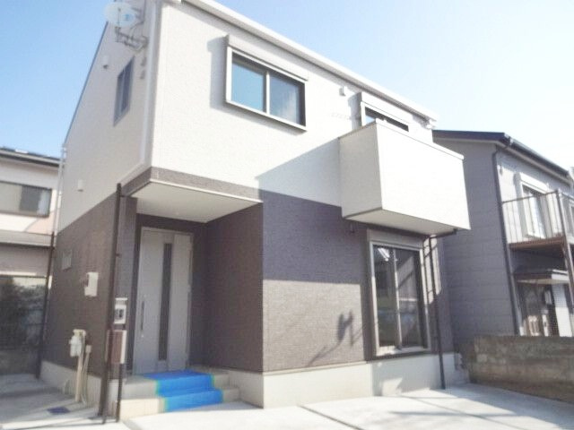 【外観】 | 戸塚汲沢戸建