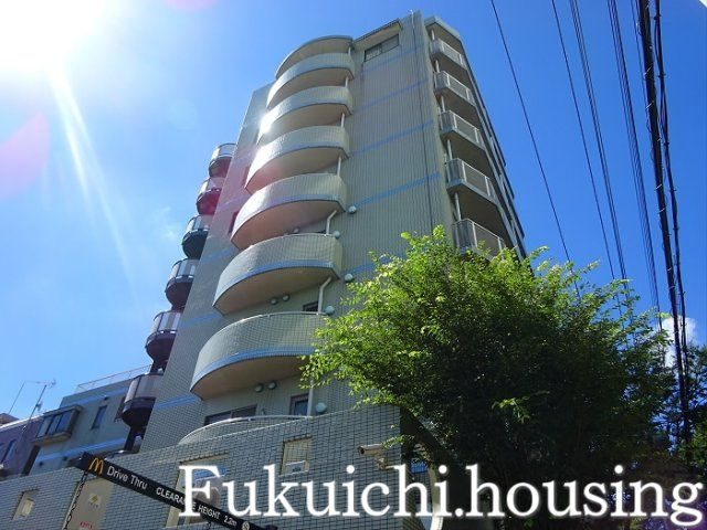 アコール桜上水