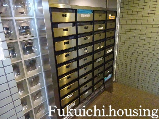 アコール桜上水のその他共用部分