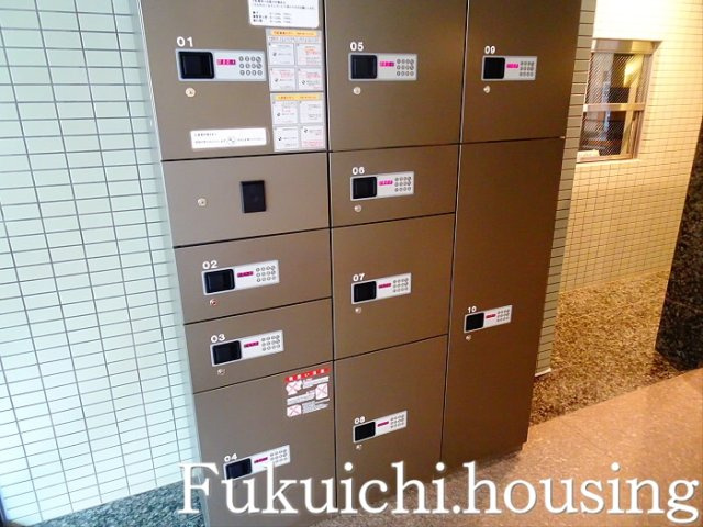アコール桜上水の設備