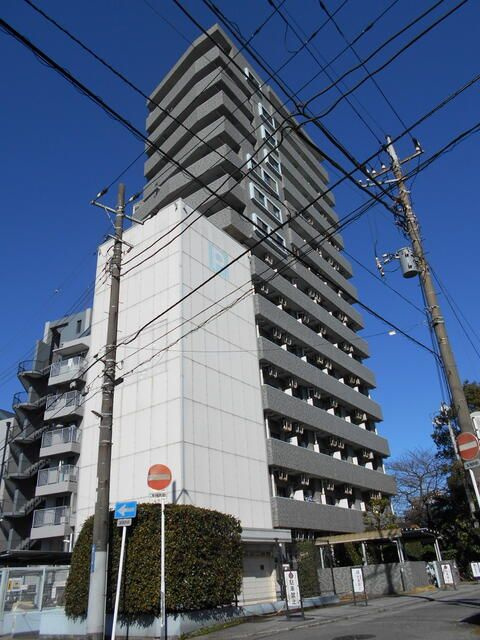 ライオンズマンション千葉東の外観