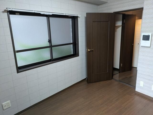 ライオンズマンション千葉東の寝室