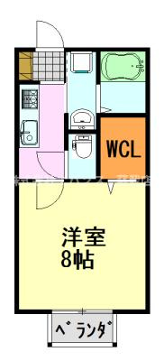 【間取り】 | グリーンヒルズ