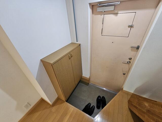 【玄関】 | ハウゼ桜新町 | ※別部屋・参考写真