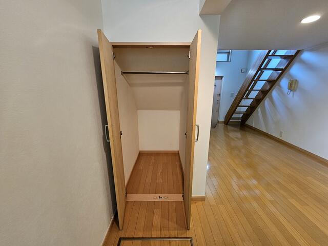 【収納】 | ハウゼ桜新町 | ※別部屋・参考写真