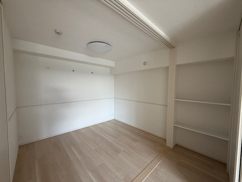 グランヴィル芦屋西の居間・リビング