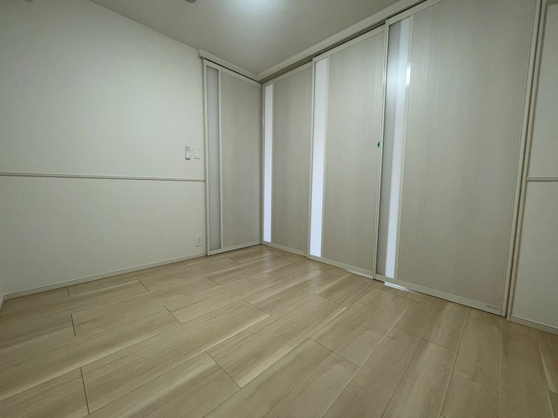 グランヴィル芦屋西の居間・リビング