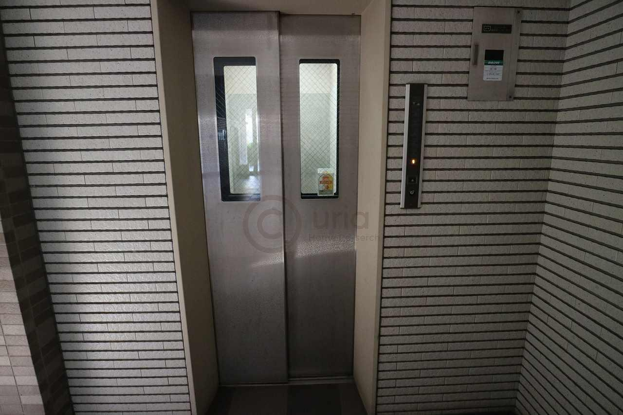 クオーレ御影のその他共用部分
