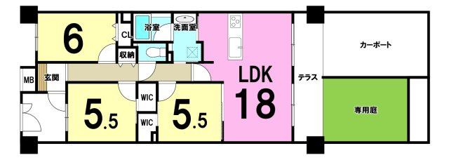 ドラゴンマンション川越壱番館