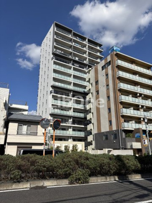 【外観】 | エクセレントシティ市川ステーシア