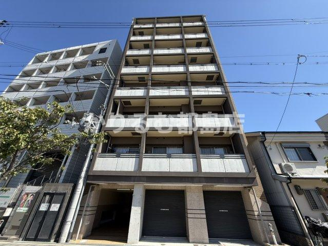 セレブザドリーム都島内代の外観