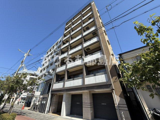 セレブザドリーム都島内代の外観
