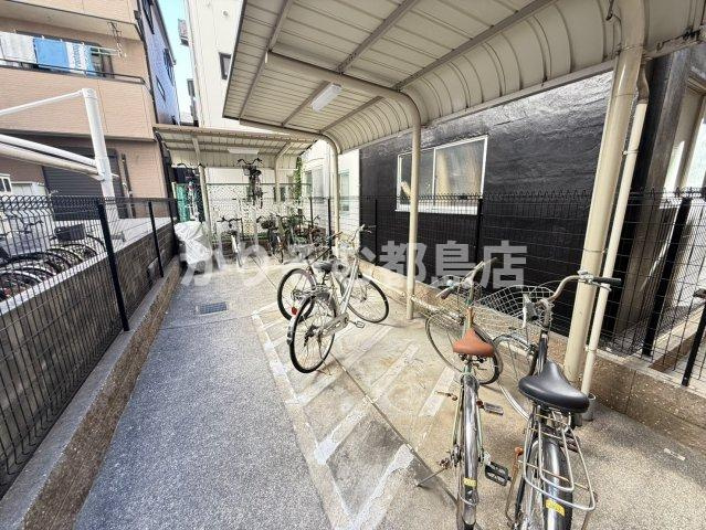 セレブザドリーム都島内代のその他共用部分