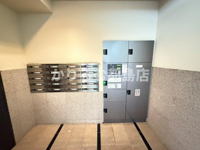 セレブザドリーム都島内代のその他共用部分