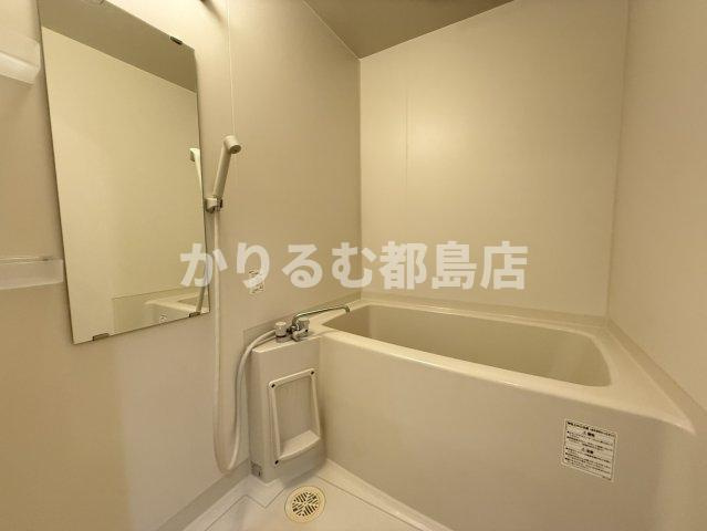 セレブザドリーム都島内代の浴室