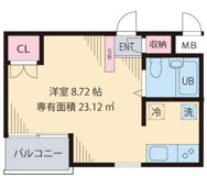 新宿区百人町１丁目のマンションの画像