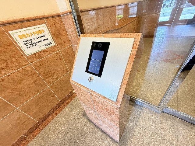 【エントランス】 | レーベンハイム光が丘弐番館　（成増店） | オートロックの為、セキュリティー面安心です