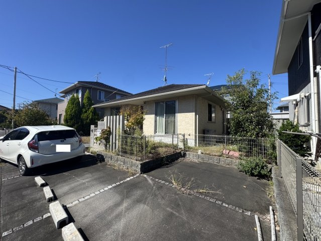 平下荒川字中剃 中古一戸建ての外観