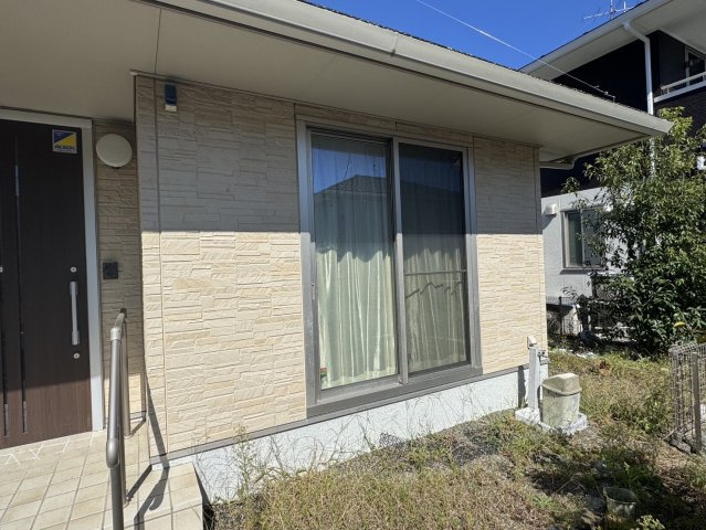 平下荒川字中剃 中古一戸建ての外観
