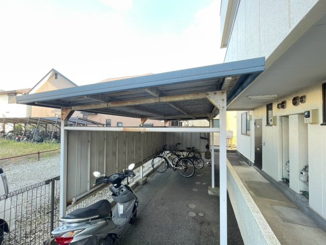 エクセル相武台のその他共用部分