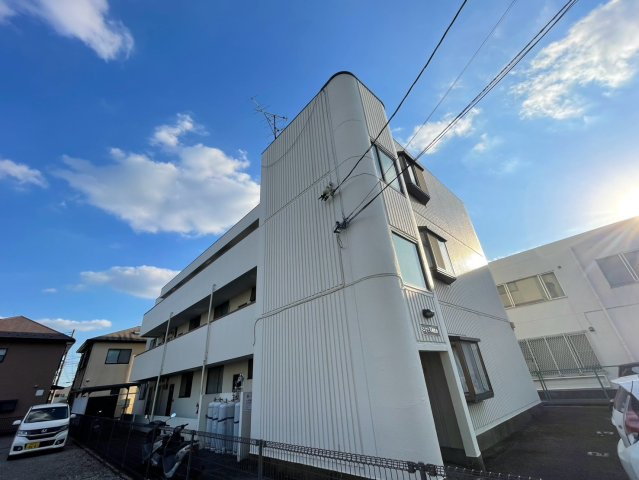 エクセル相武台の外観