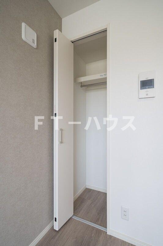 ノースヴィレッジ北習志野(ノースヴィレッジキタナラシノ)の収納