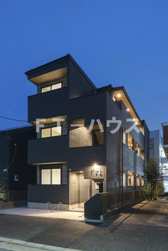 ノースヴィレッジ北習志野(ノースヴィレッジキタナラシノ)の外観