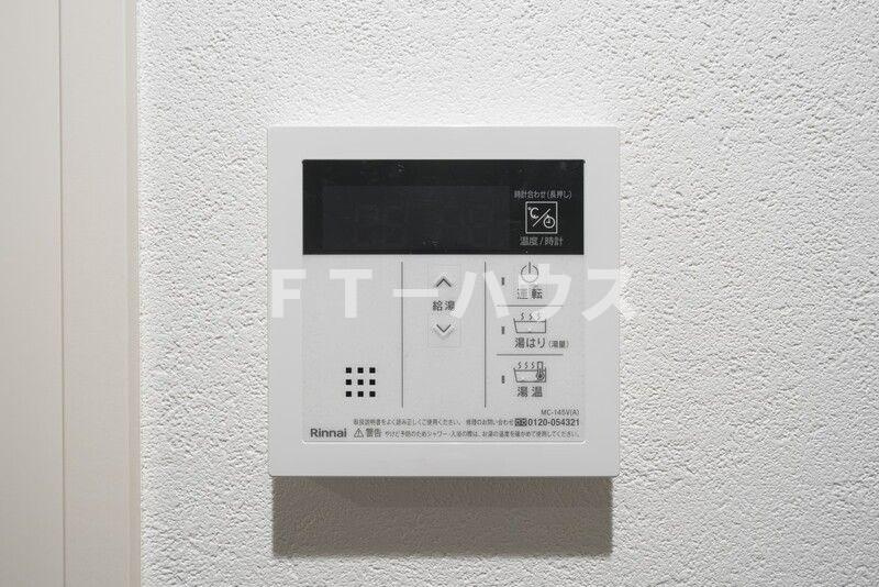 ノースヴィレッジ北習志野(ノースヴィレッジキタナラシノ)の設備