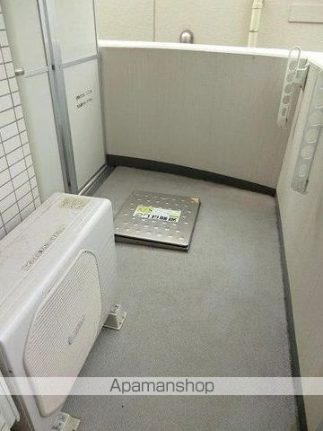 マーレ横浜白金の内装