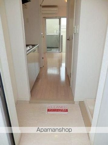 マーレ横浜白金の内装