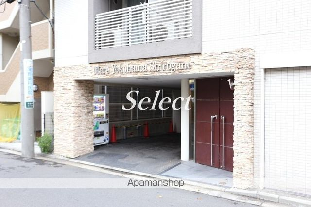マーレ横浜白金のその他共用部分