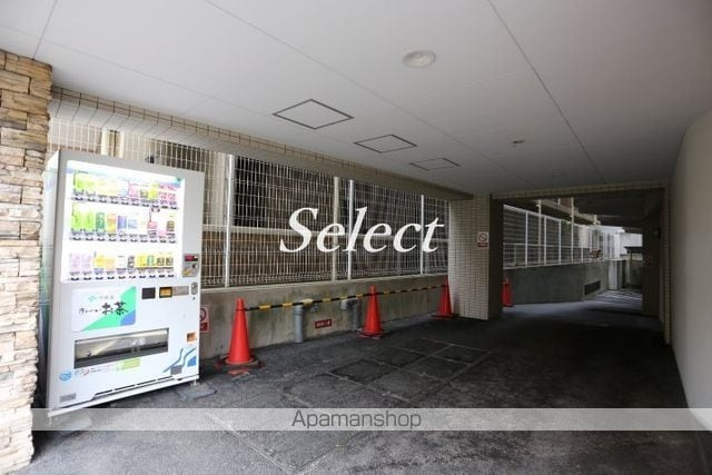 マーレ横浜白金の外観