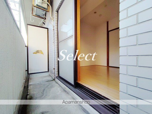 第２住吉ビルの内装
