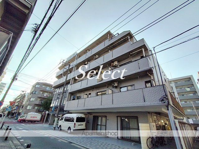 第２住吉ビルの外観