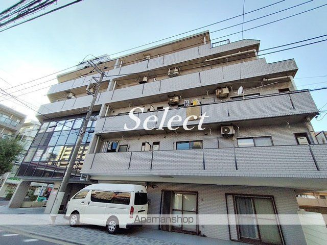 第２住吉ビルの外観
