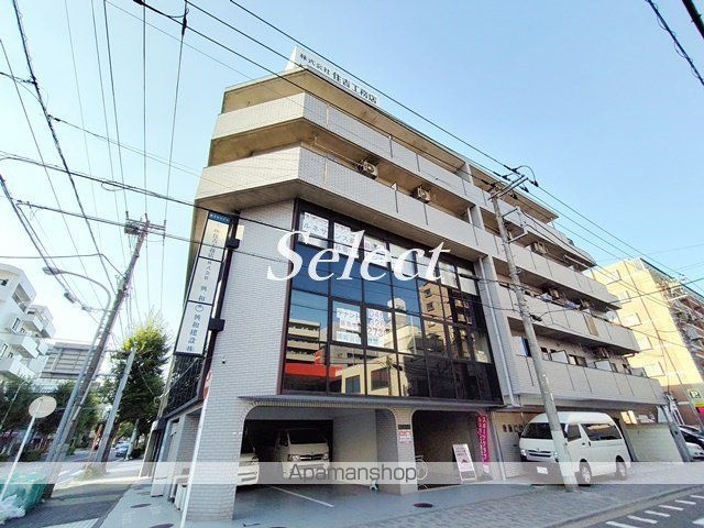 第２住吉ビルの外観