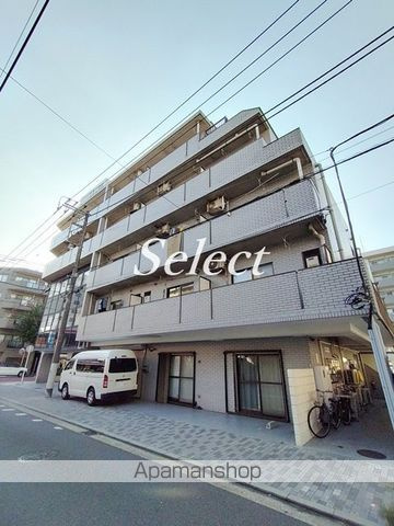 第２住吉ビルの外観