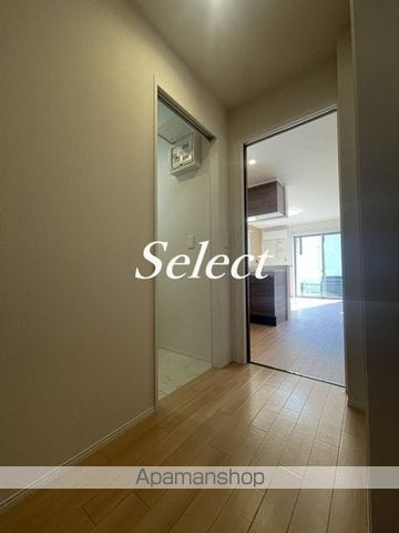 ラフィネスＡの内装