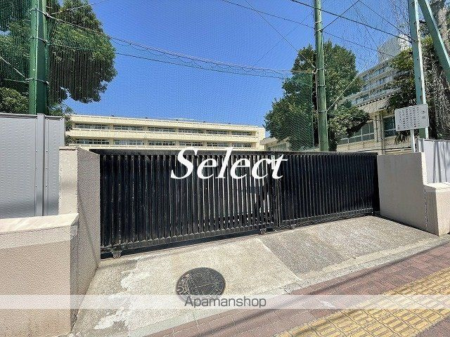 横浜市南区山王町４丁目の賃貸マンションの周辺|横浜市立日枝小学校 小学校 66m 
