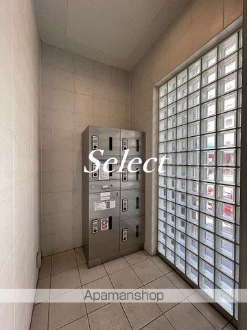 横浜市南区山王町４丁目の賃貸マンションのその他共用部分