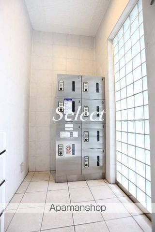横浜市南区山王町４丁目の賃貸マンションのその他共用部分
