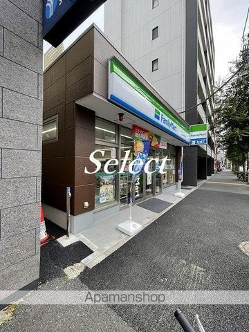 横浜市南区山王町４丁目の賃貸マンションの周辺|ファミリーマート コンビニ 217m 