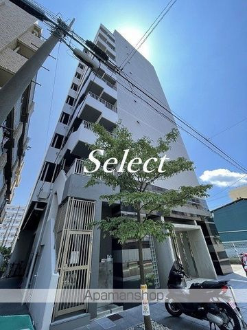 横浜市南区山王町４丁目の賃貸マンションの外観