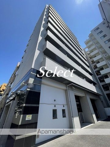 横浜市南区山王町４丁目の賃貸マンションの外観